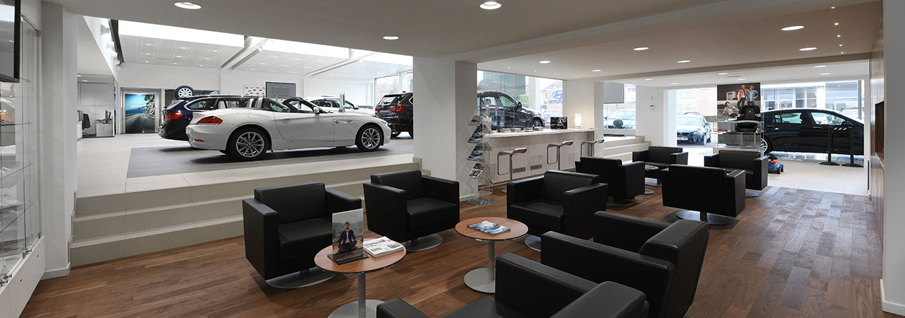 BMW - Woluwe